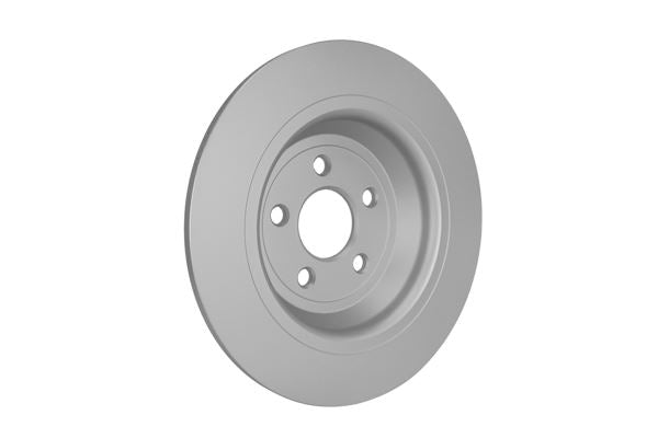 Ford Usa Edge 2.0 Brake Disc, Hella OEM, OEM 2019881, MPN 8DD 355 126-551