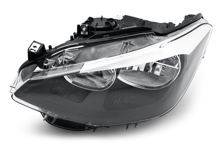 Hella Left Headlight for BMW, OEM quality, OEM 63117229685 - View 11
