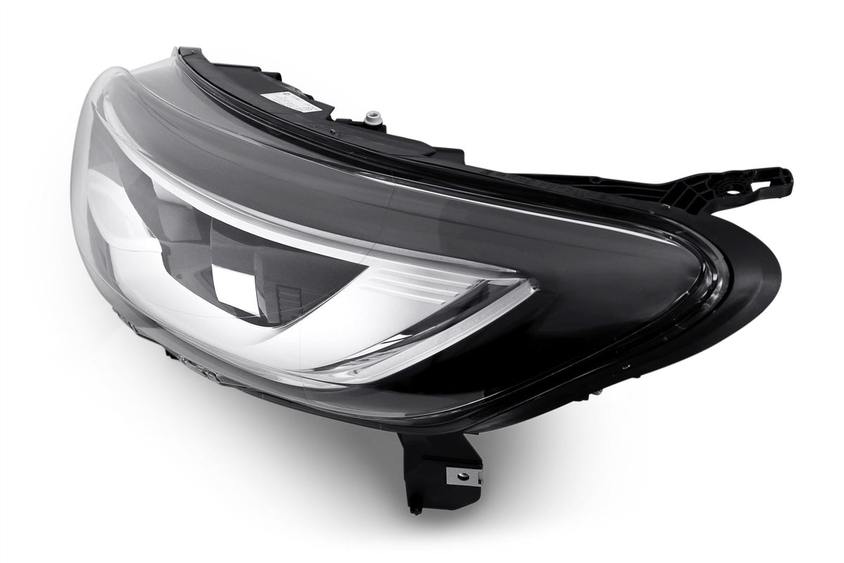Renault Kadjar Left Headlight, Hella OEM, OEM 260600084R - View 3
