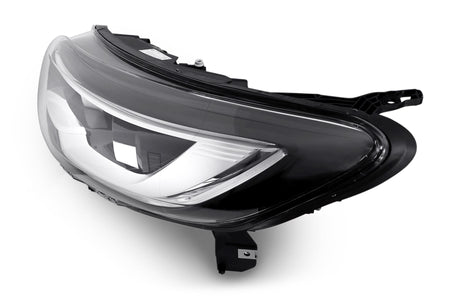 Renault Kadjar Left Headlight, Hella OEM, OEM 260600084R - View 3