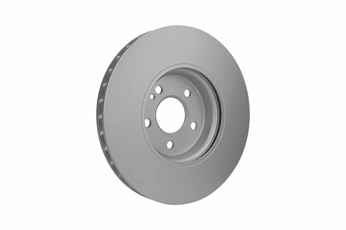 Hella Brake Disc for Mercedes-Benz, OEM quality, OEM 2474210712 - View 2