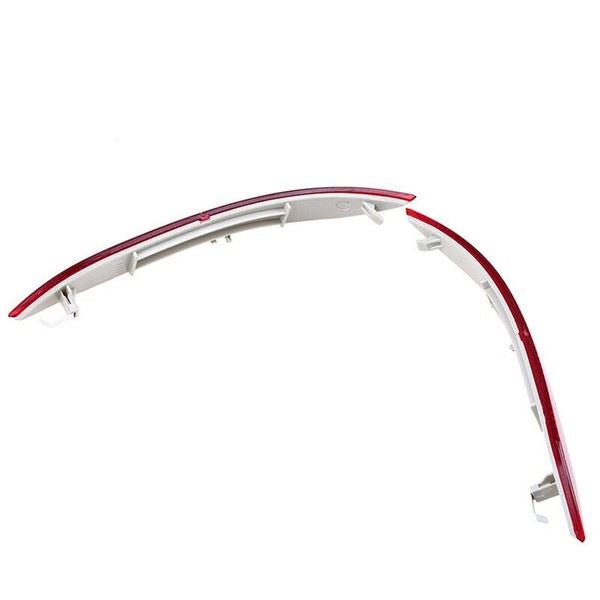 Bumper Reflector Rear - for BMW - OEM 63146915040 | Eurowagens - View 5