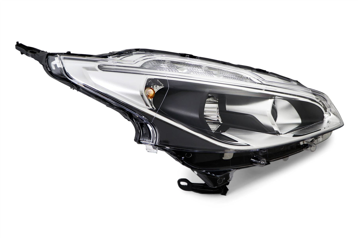 Peugeot 208 Right Headlight, Valeo OEM, OEM 9810601980 - View 9