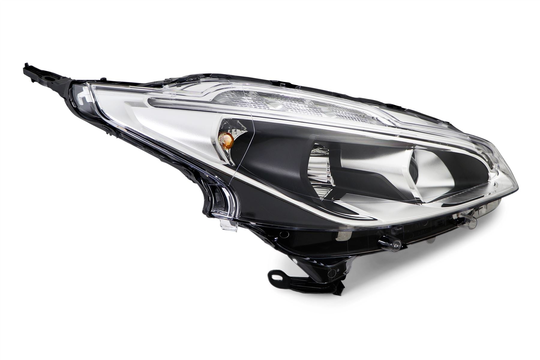 Peugeot 208 Right Headlight, Valeo OEM, OEM 9810601980 - View 9