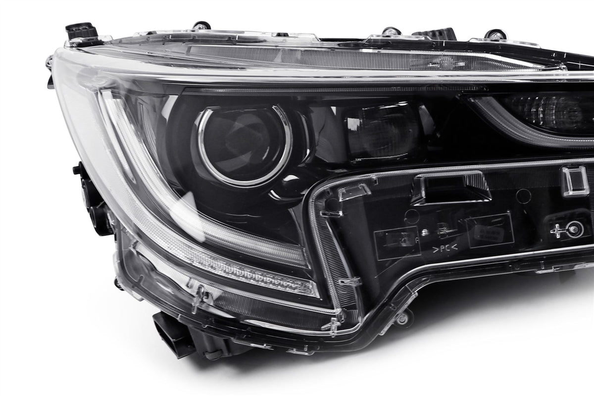 Toyota Corolla Right Headlight, Valeo OEM, OEM 8111002T20 - View 5