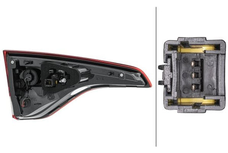 Hella LED Right Rear Light for Renault, OEM quality, OEM 265509208R - View 2