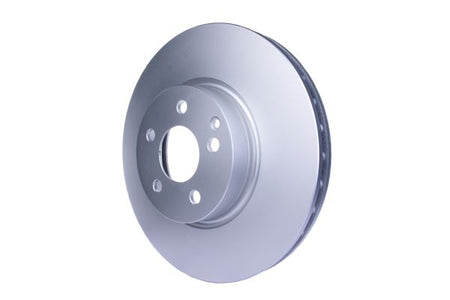 Hella Brake Disc for Mercedes-Benz, OEM quality, OEM 0004211212 - View 3