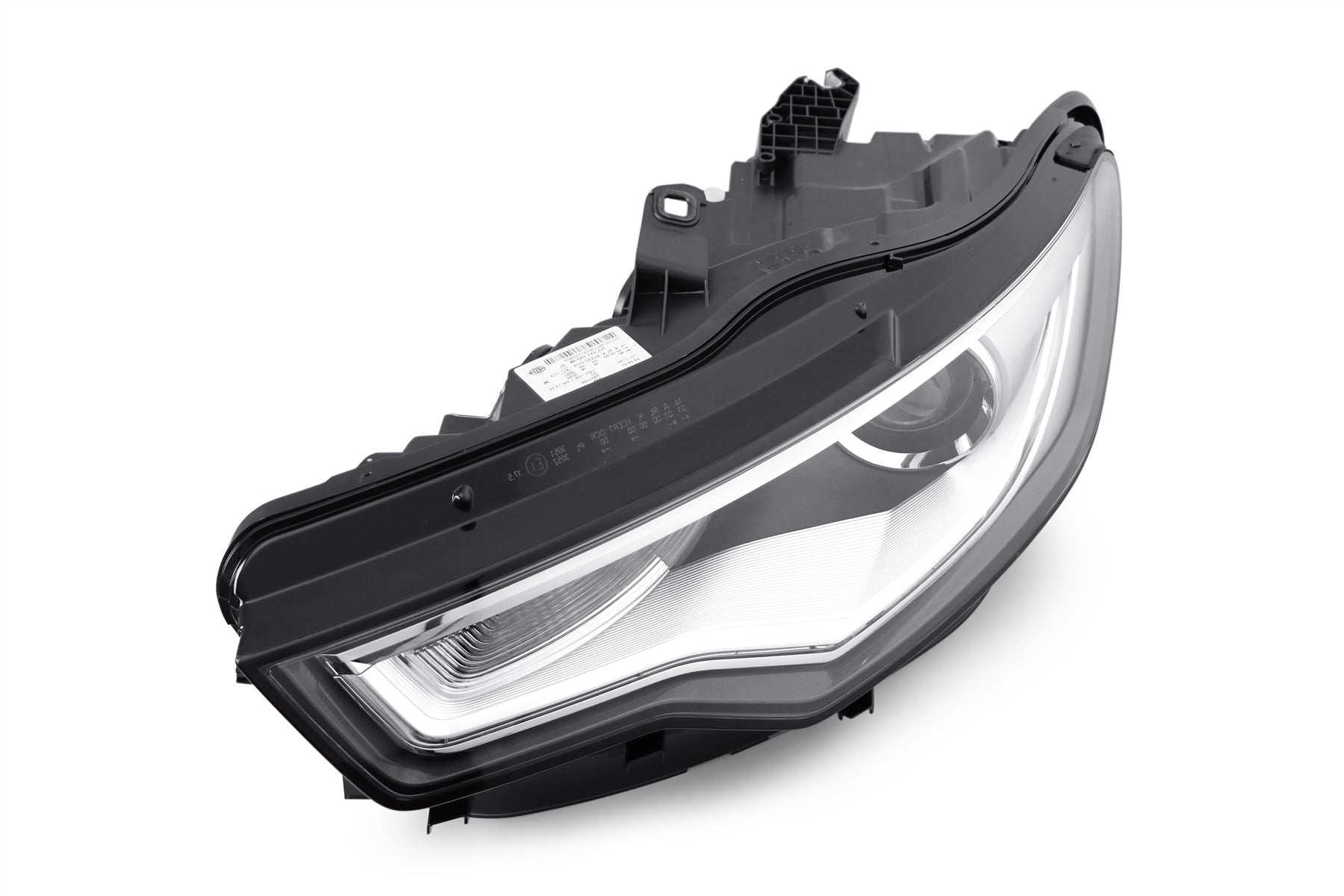 Hella Bi-Xenon AFS LED DRL Left Headlight for Audi, OEM quality, OEM 4G0941029D - View 4