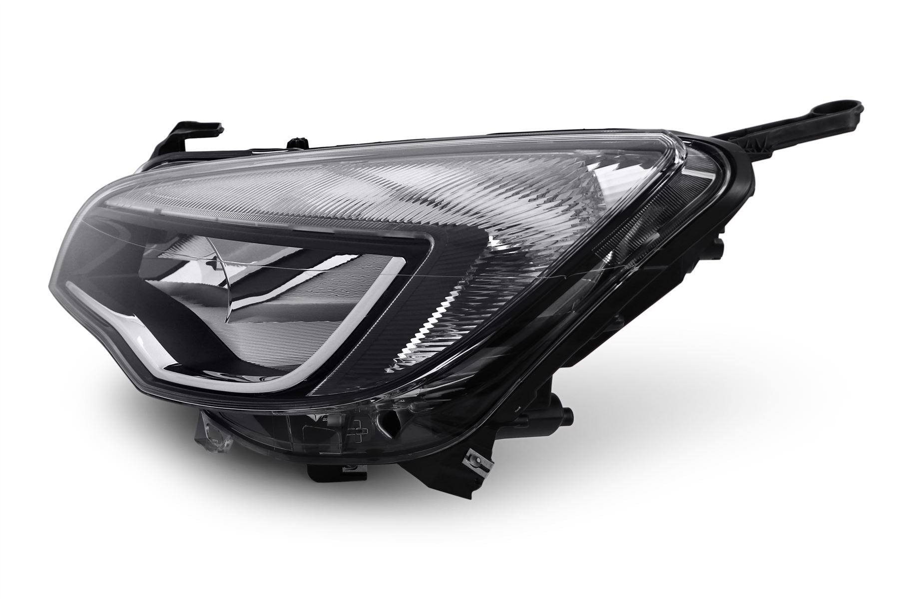 Hella DRL Left Headlight for Vauxhall, OEM quality, OEM 13371602 - View 9