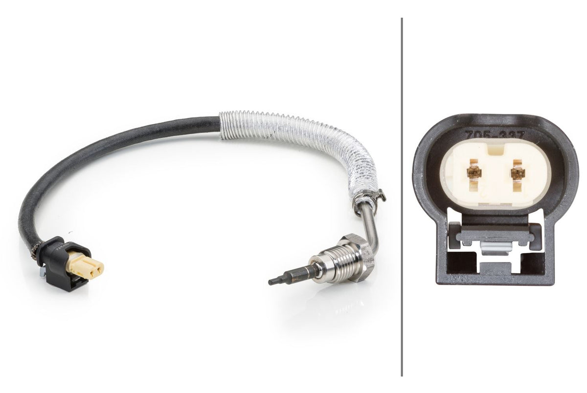Hella Sensor for Mercedes-Benz, OEM quality, OEM 000 905 14 05 - View 2