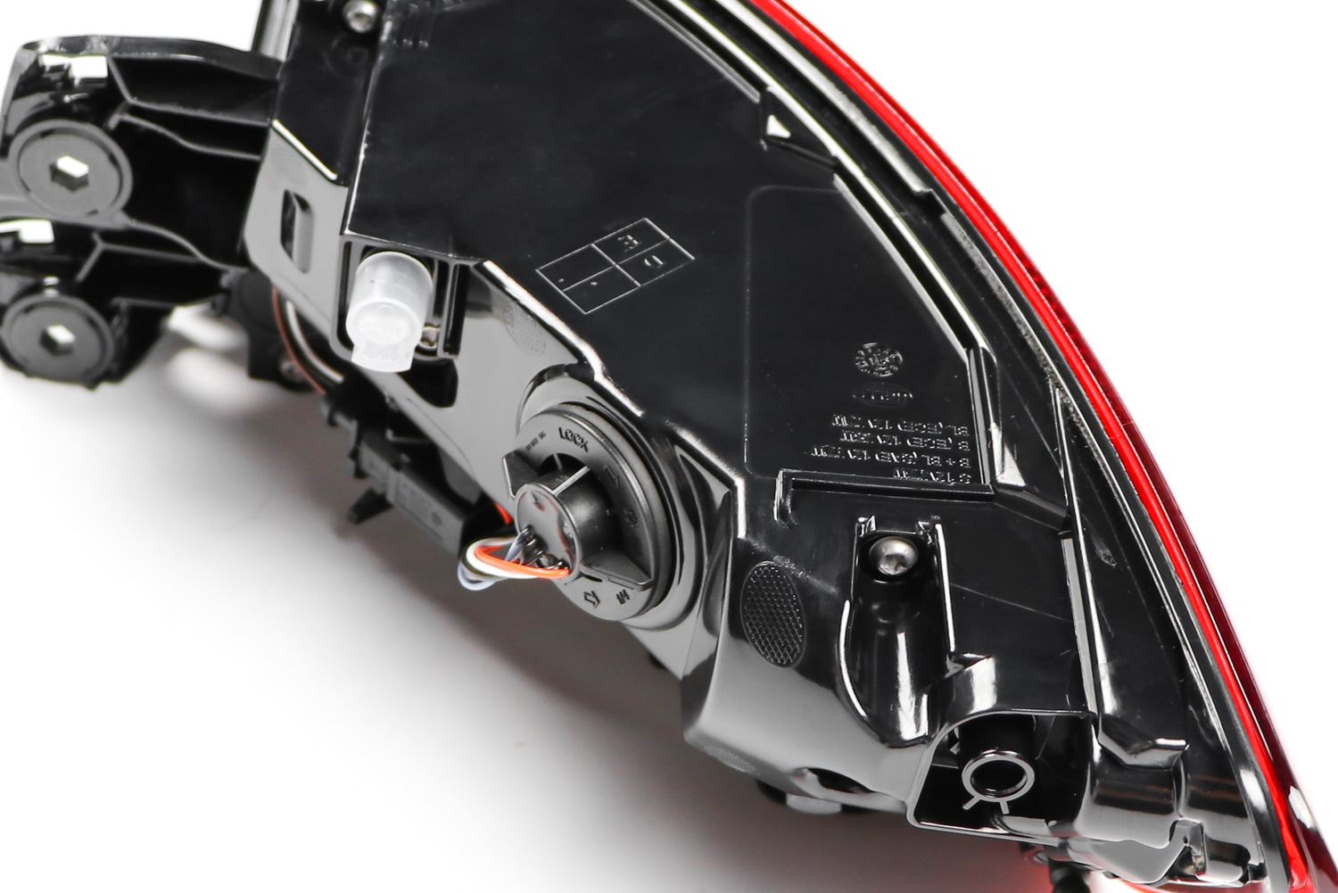 Hella LED Left Rear Light for Audi, OEM quality, OEM 8W5945091C - View 10