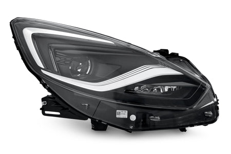 Vauxhall Zafira Right Headlight, Magneti Marelli OEM, OEM 39050533 - View 3