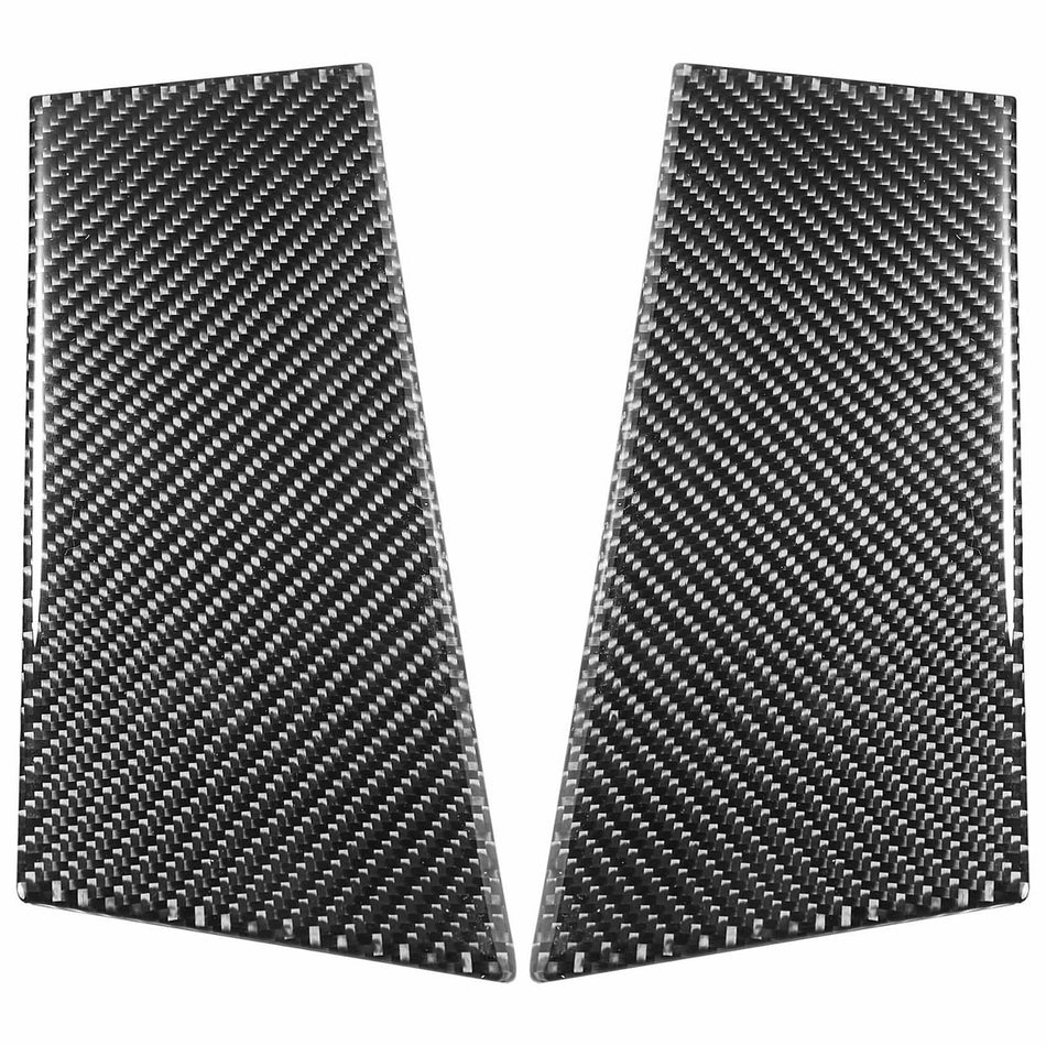 Carbon Fiber B Pillar Cover Sticker - for Nissan | Eurowagens