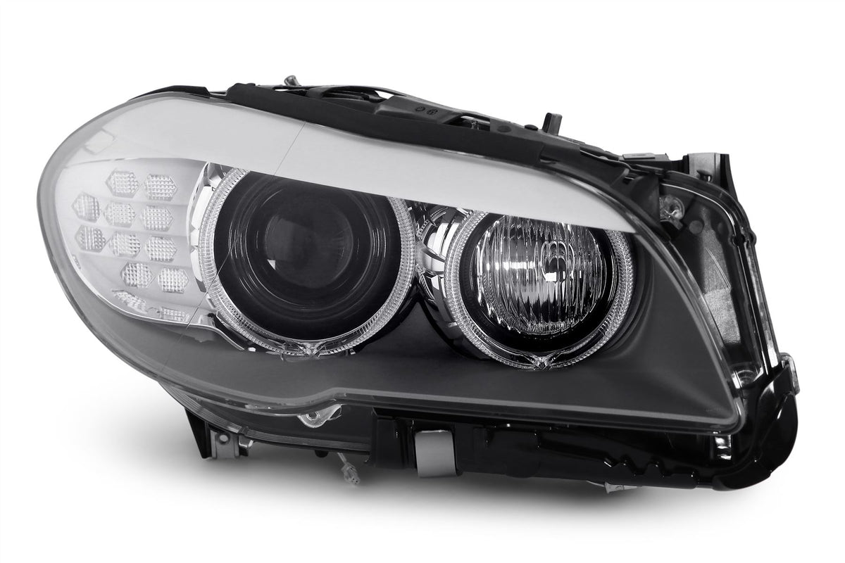 Hella Bi-Xenon AFS LED DRL Right Headlight for BMW, OEM quality, OEM 63117271906 - View 10