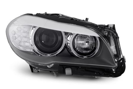 Hella Bi-Xenon AFS LED DRL Right Headlight for BMW, OEM quality, OEM 63117271906 - View 10