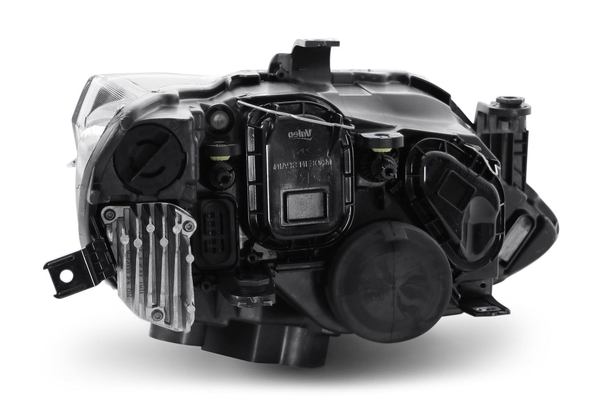 Seat Ibiza Left Headlight, Valeo OEM, OEM 6J2941005K - View 4