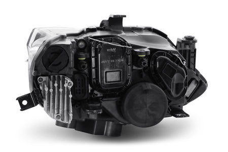 Seat Ibiza Left Headlight, Valeo OEM, OEM 6J2941005K - View 4