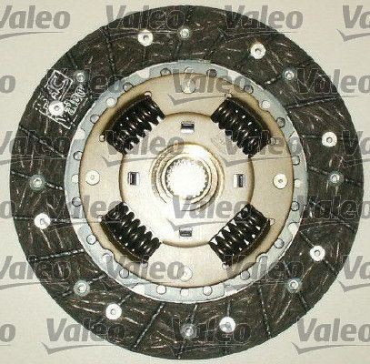 Valeo Clutch Kit for Hyundai & Kia, OEM quality, OEM . - View 3
