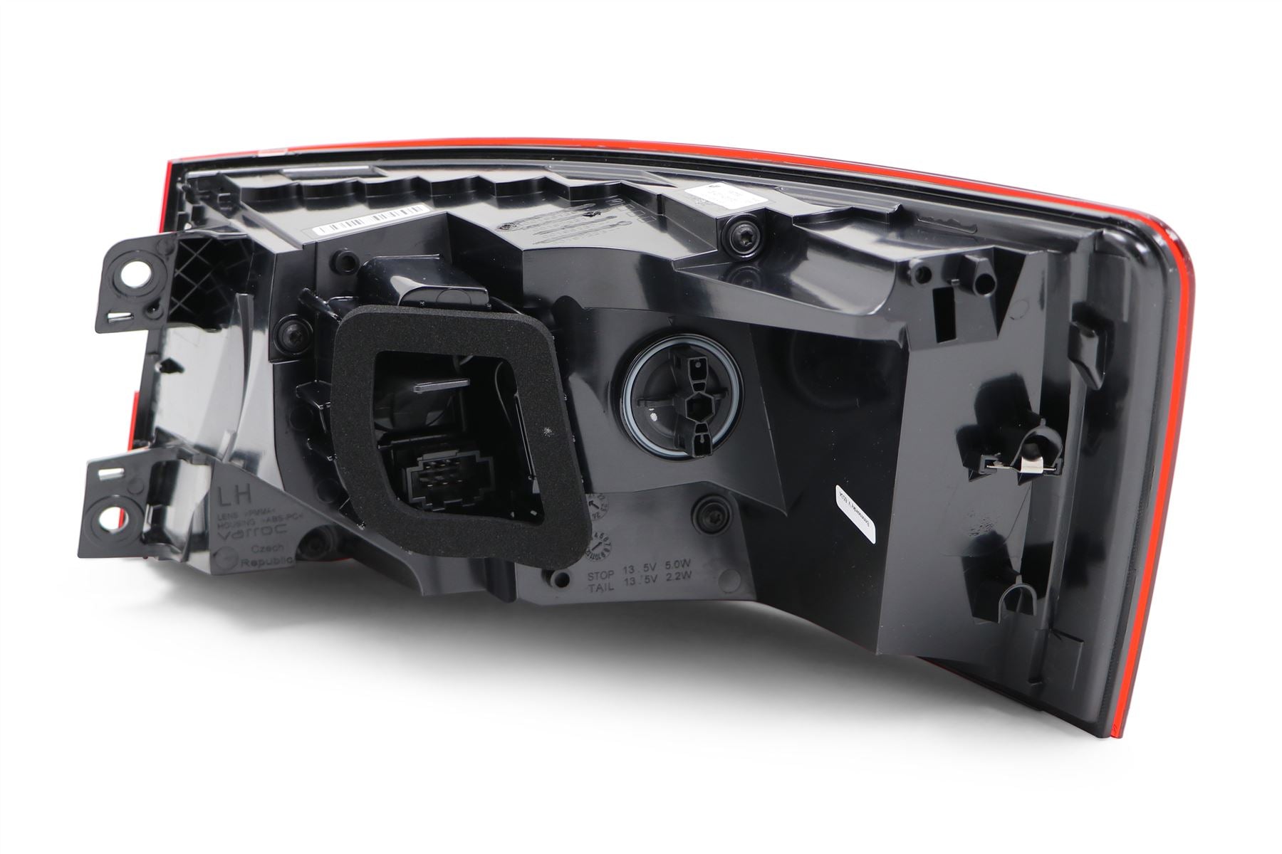 Hella LED Left Rear Light for Skoda, OEM quality, OEM 3V5945207 - View 7