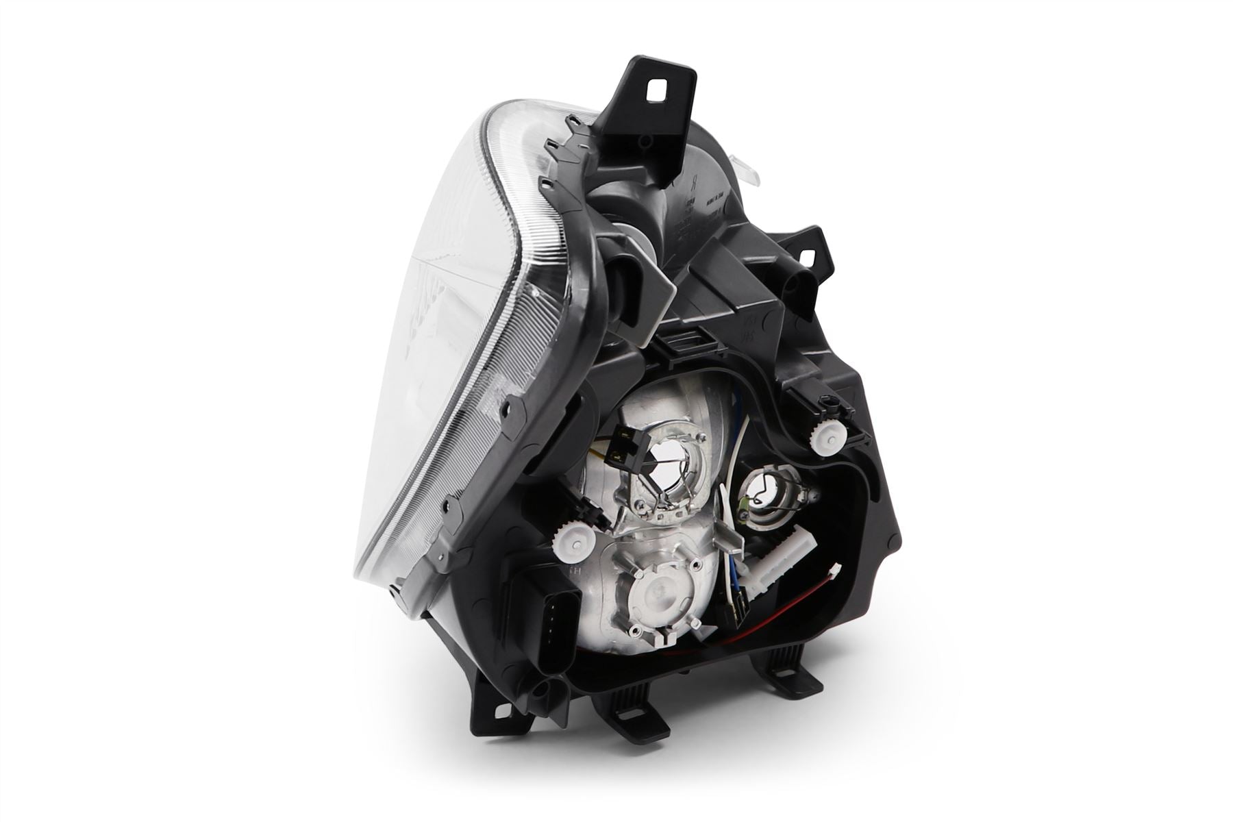 Hella Left Headlight for Mercedes-Benz, OEM quality, OEM A9068200361 - View 8