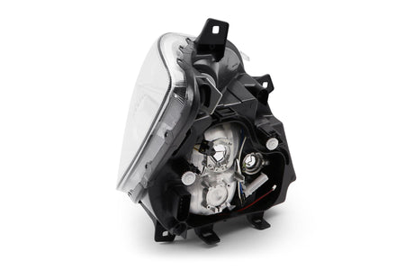 Hella Left Headlight for Mercedes-Benz, OEM quality, OEM A9068200361 - View 8