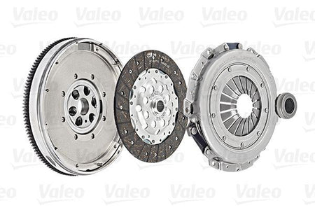 Valeo Clutch Kit for Audi, Skoda & more, OEM quality, OEM 038105266A - View 3