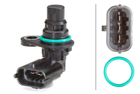 Hella Sensor for Volvo & Ford, OEM quality, OEM 1 685 719 - View 3