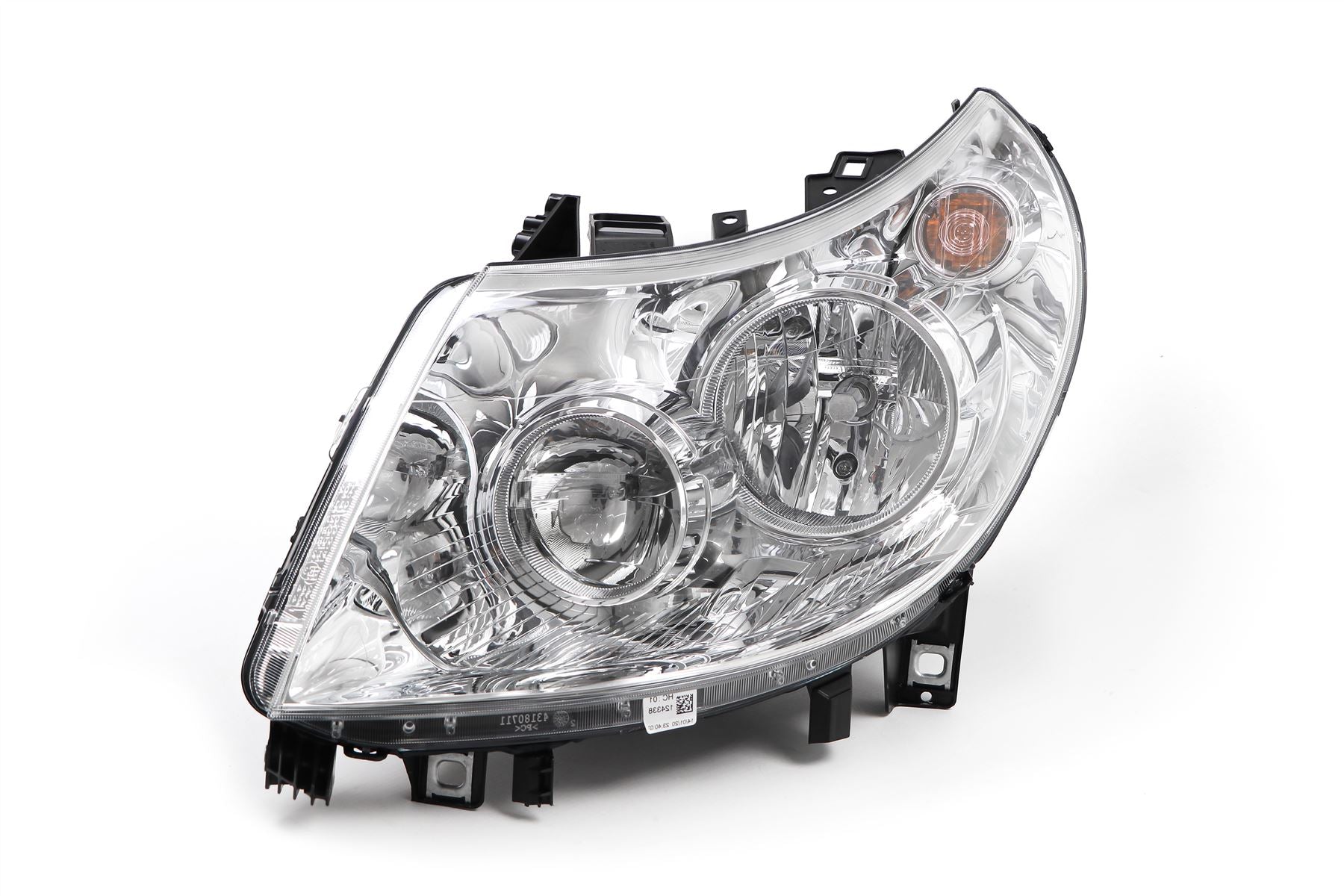 Magneti Marelli Left Headlight for Citroen, Peugeot & more, OEM quality, OEM 1343877080, MPN MHL7462