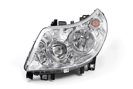 Magneti Marelli Left Headlight for Citroen, Peugeot & more, OEM quality, OEM 1343877080, MPN MHL7462