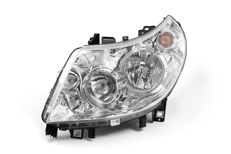 Magneti Marelli Left Headlight for Citroen, Peugeot & more, OEM quality, OEM 1343877080, MPN MHL7462