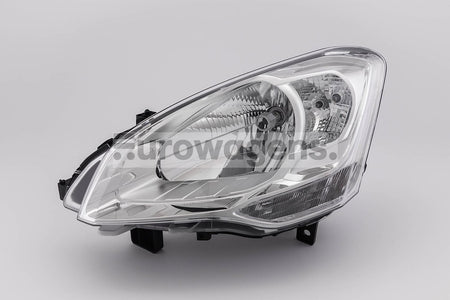 Citroen Berlingo Left Headlight, Valeo OEM, OEM 6208K7 - View 4