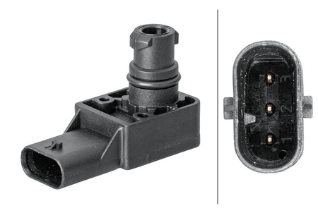 Hella Sensor for Fiat & Lancia, OEM quality, OEM 00K68371847AA - View 2