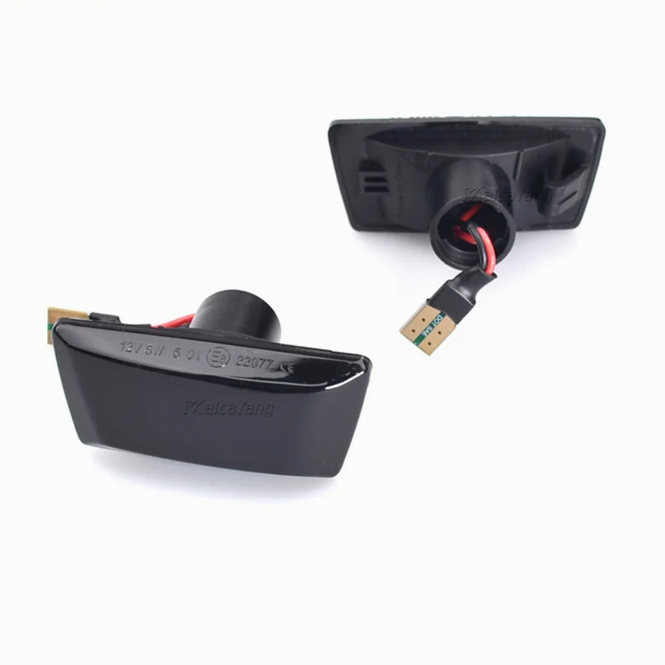 Side Indicator Set - for Vauxhall & Chevrolet - OEM 18-A231-B1-6Z | Eurowagens