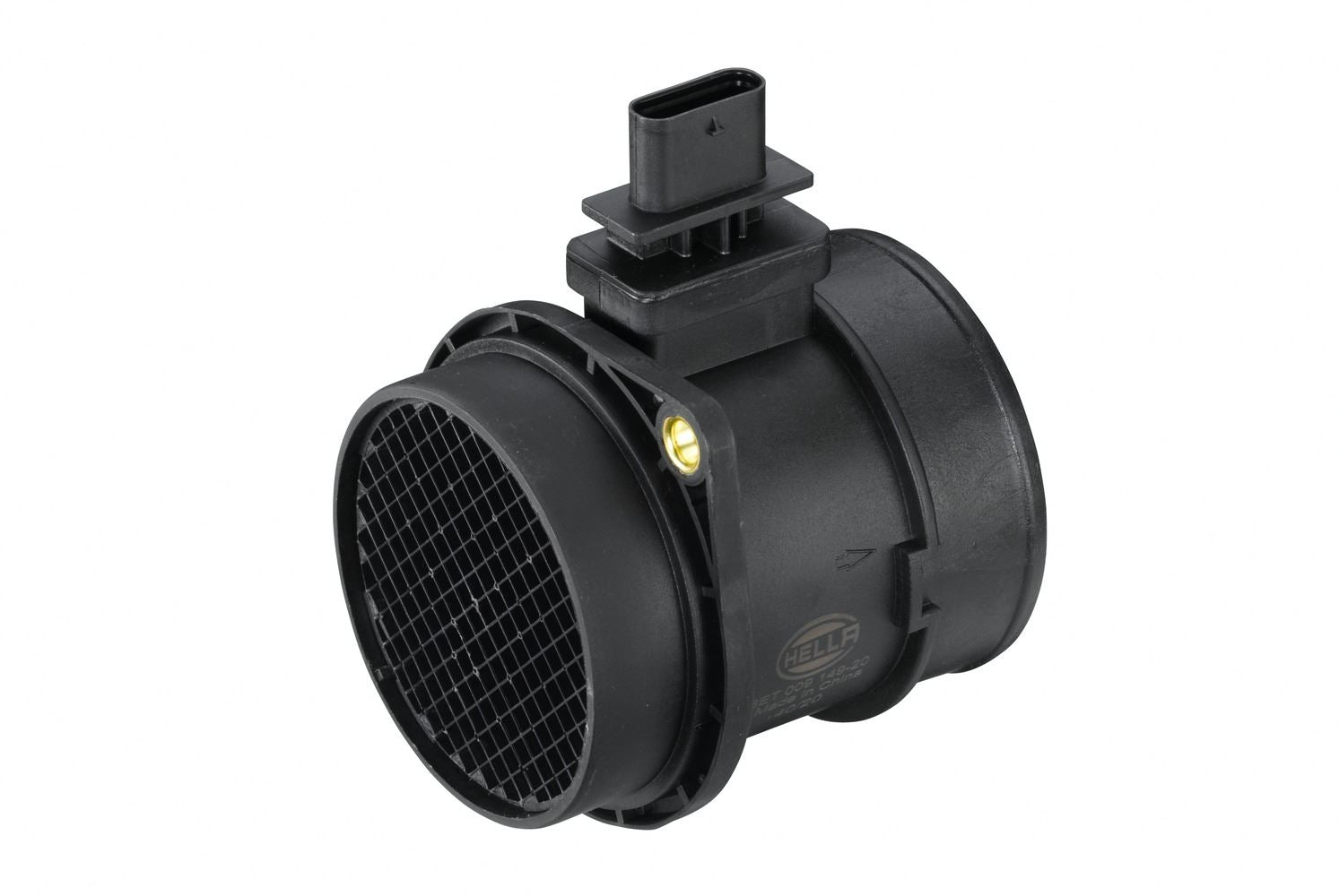 Hella Mass Air Flow Meter for Kia & Hyundai, OEM quality, OEM 28164 27800, MPN 8ET 009 149-201