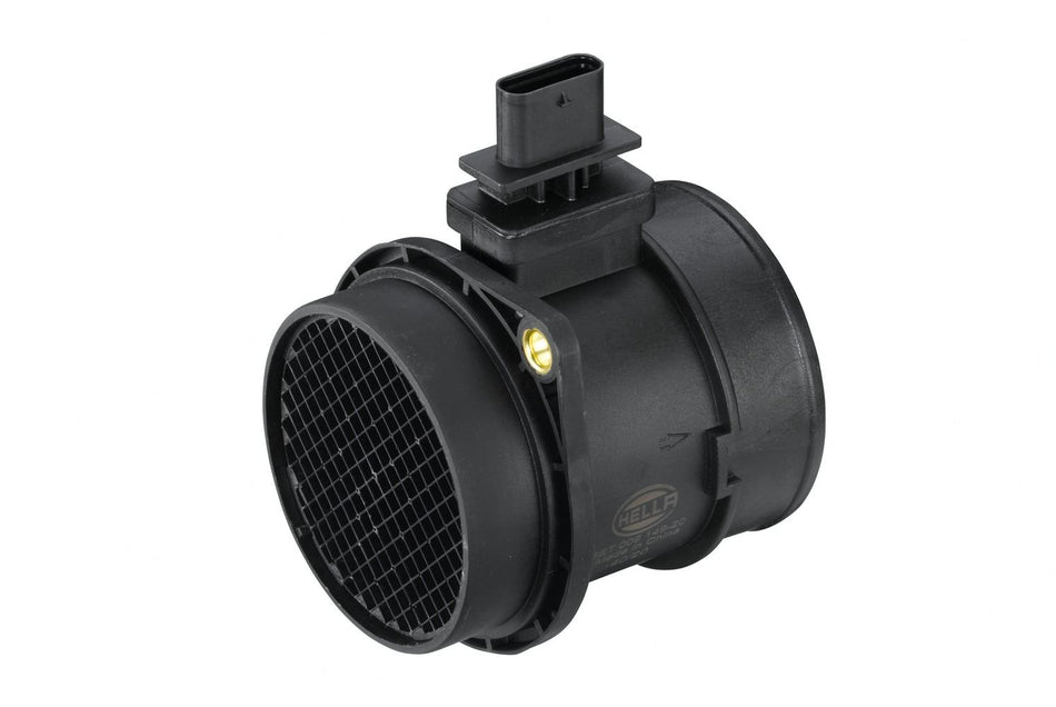 Hella Mass Air Flow Meter for Kia & Hyundai, OEM quality, OEM 28164 27800, MPN 8ET 009 149-201