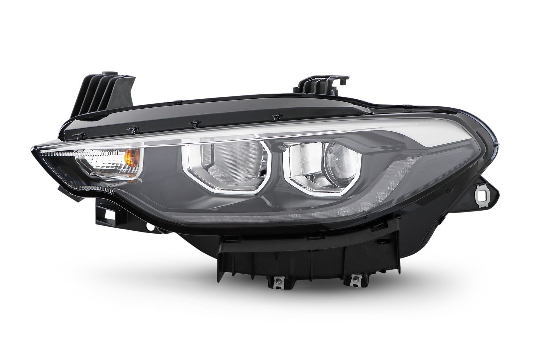 Fiat Tipo Left Headlight, Magneti Marelli OEM, OEM 52140994 - View 6
