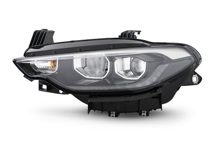 Fiat Tipo Left Headlight, Magneti Marelli OEM, OEM 52140994 - View 6