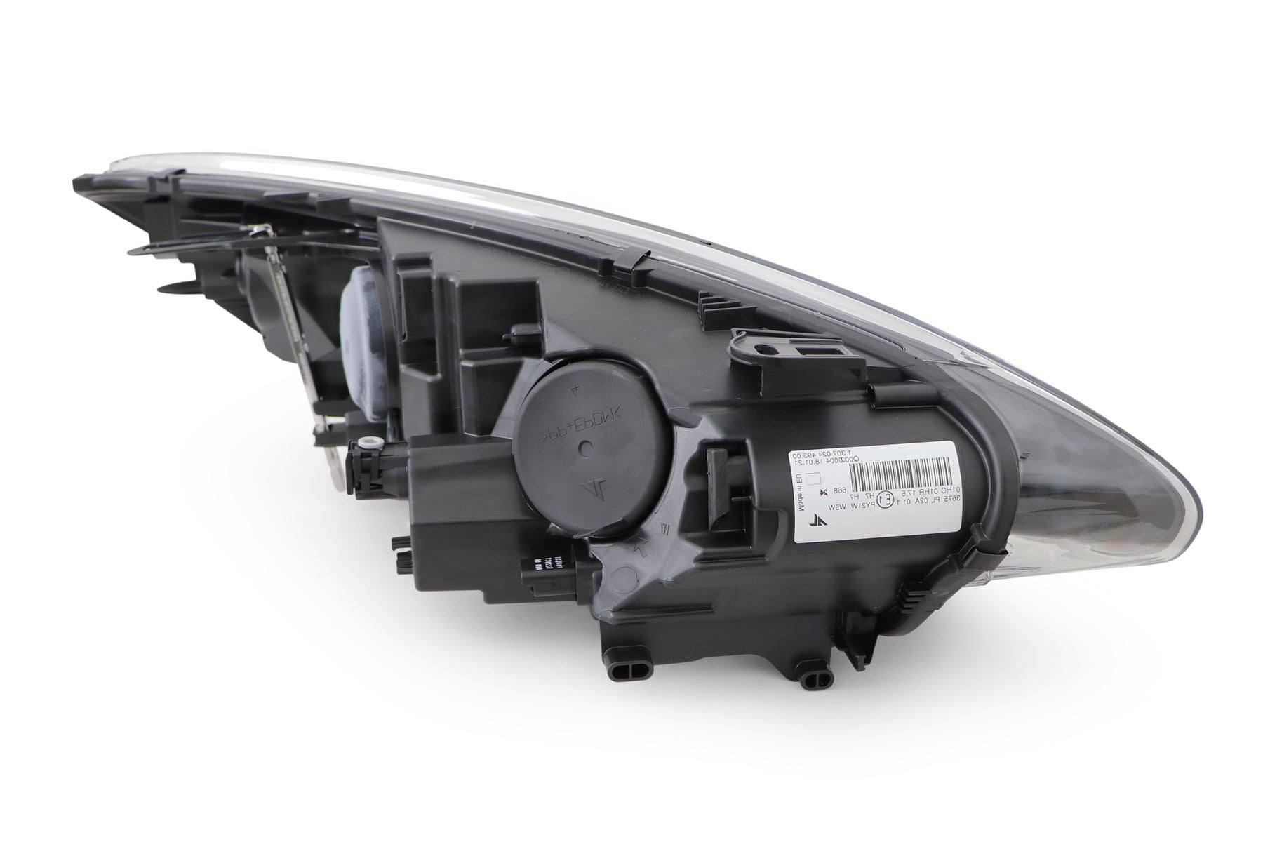 Renault Megane Left Headlight, Magneti Marelli OEM, OEM 260601864R - View 8