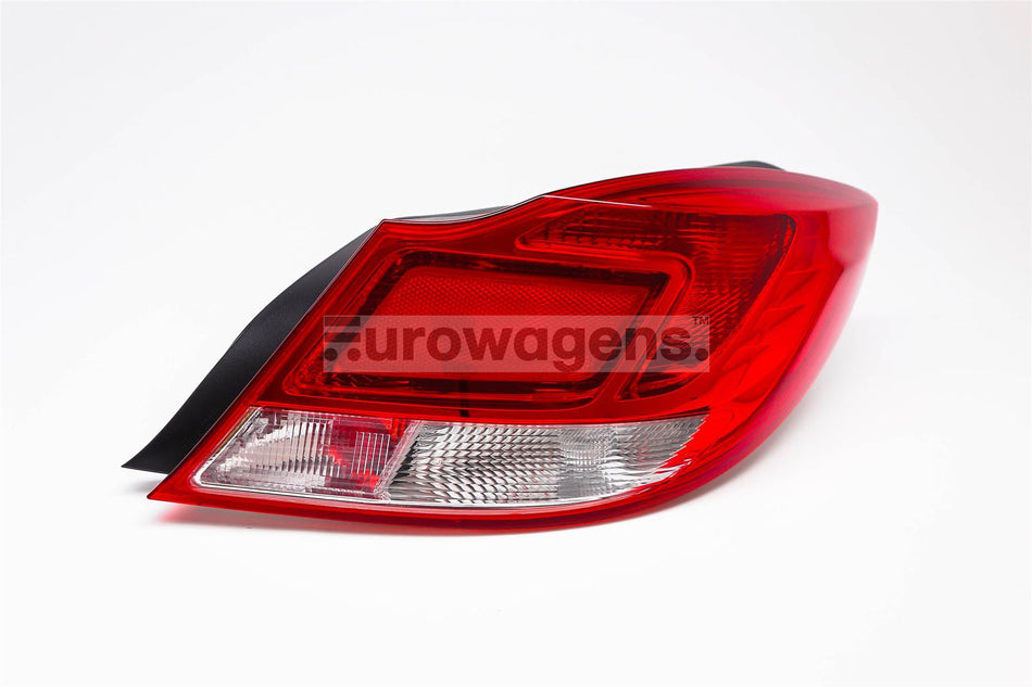 Hella Right Rear Light for Vauxhall, OEM quality, OEM 1222190 - View 2