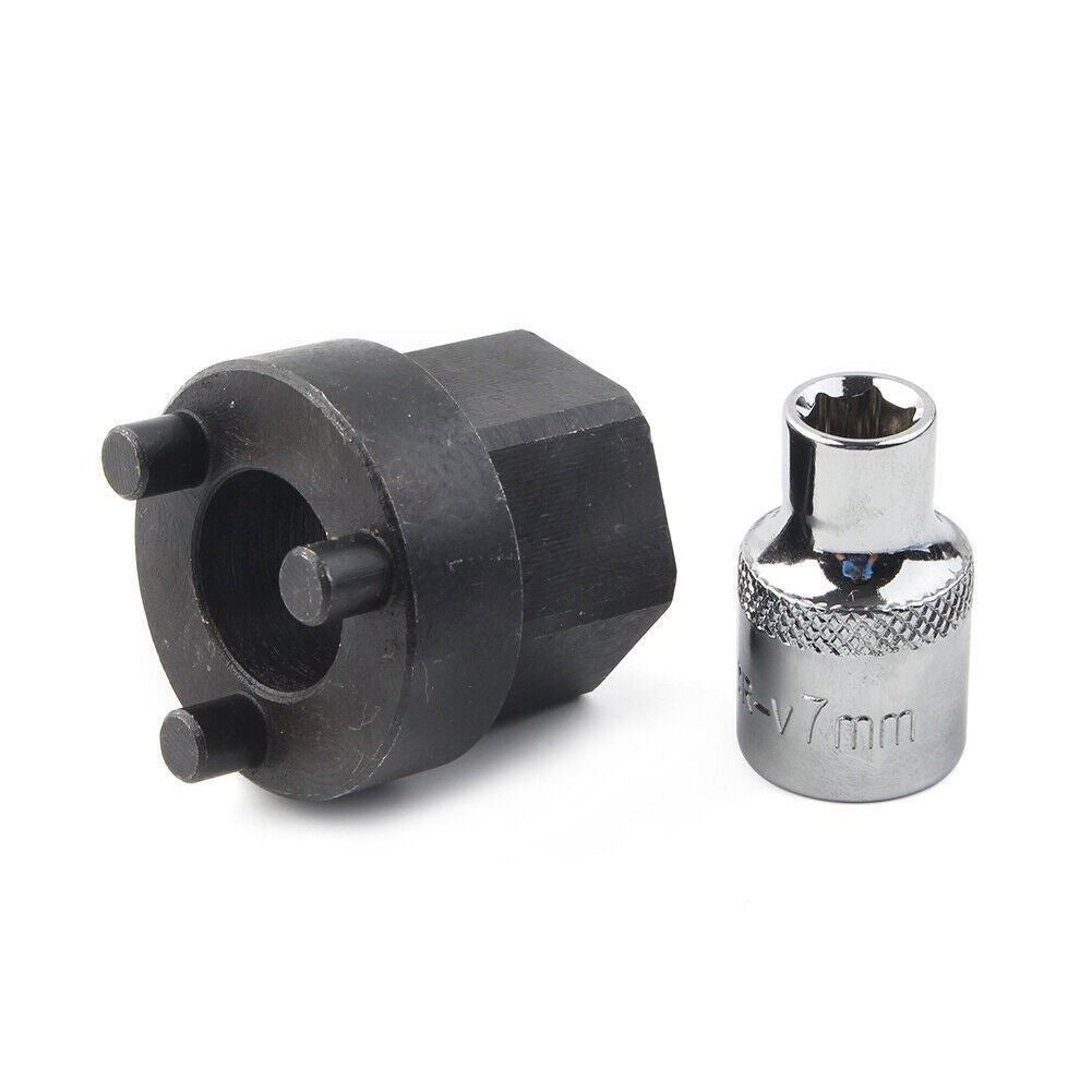 Air Conditioning Compressor Clutch Removal Tool | Eurowagens - View 5