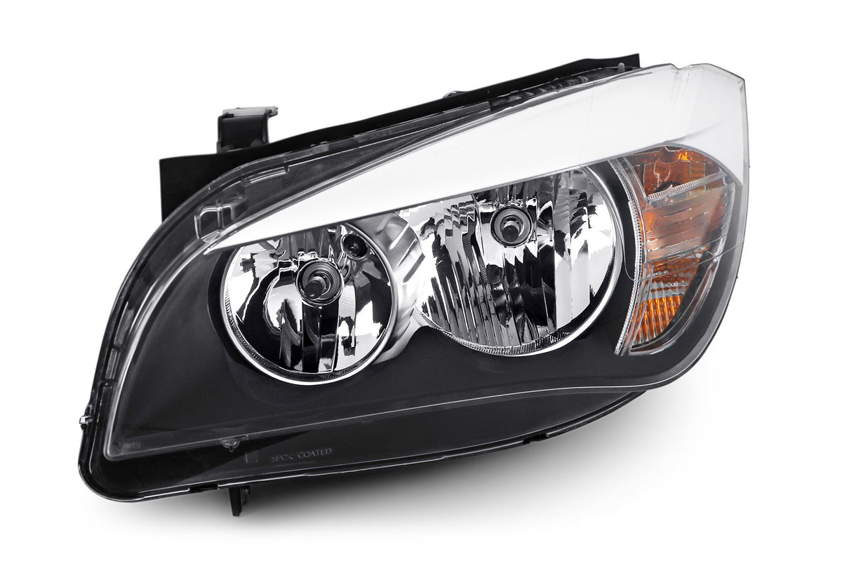 BMW X1 Series Left Headlight, Valeo OEM, OEM 63117290235 - View 6