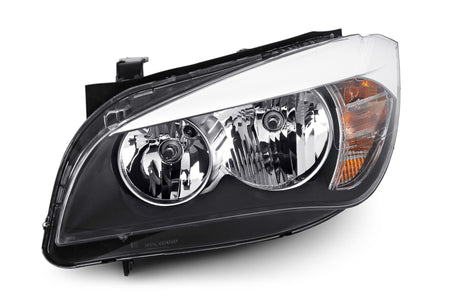 BMW X1 Series Left Headlight, Valeo OEM, OEM 63117290235 - View 6