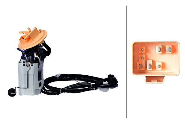 Hella Fuel Pump for Volvo, OEM quality, OEM 30761747, MPN 8TF 358 303-931