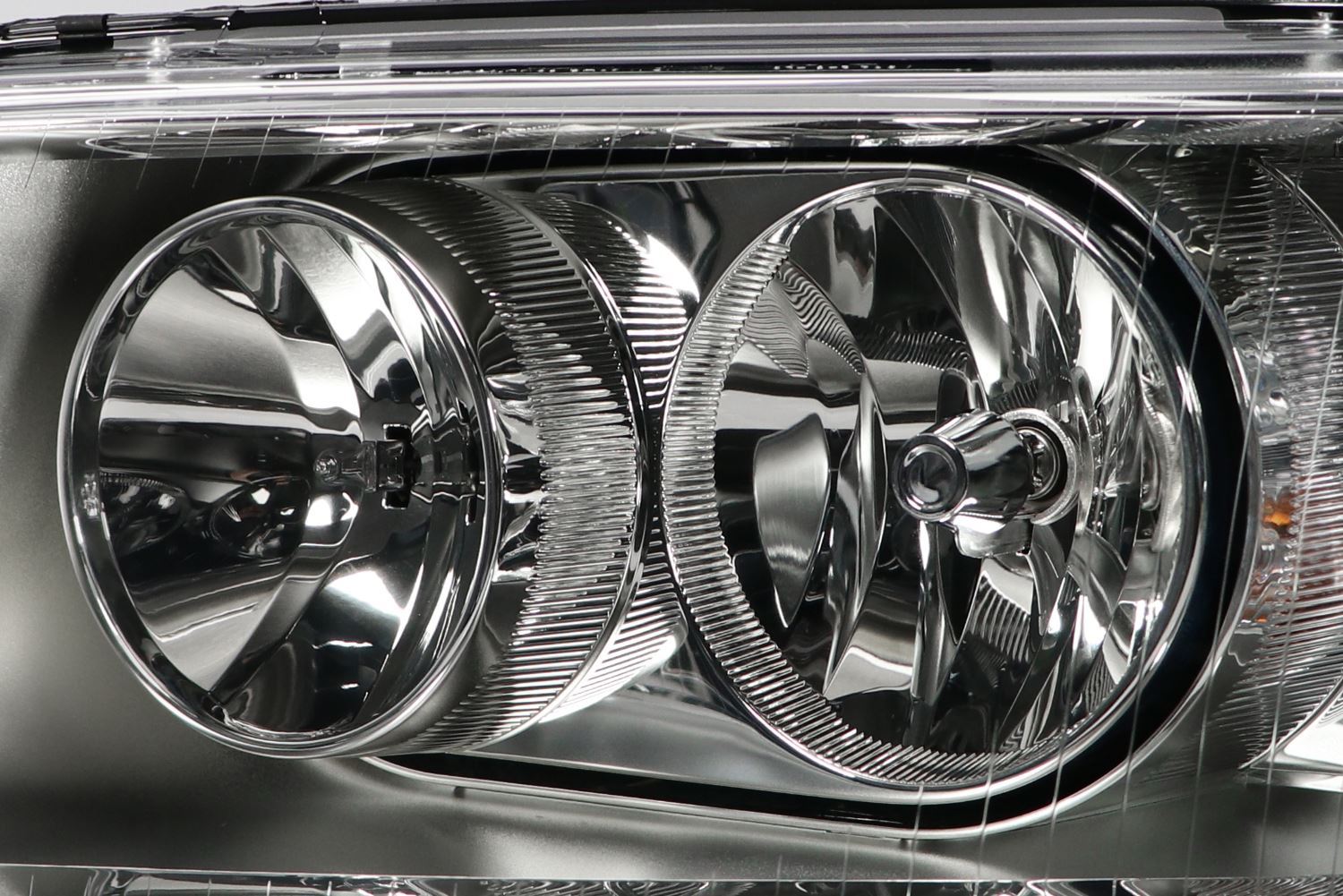 Volkswagen Transporter T5, Caravelle Right Headlight, Magneti Marelli OEM, OEM 7H2941016 - View 6