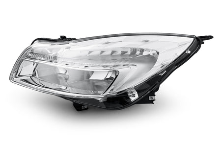 Hella Left Headlight for Vauxhall, OEM quality, OEM 1216738 - View 3