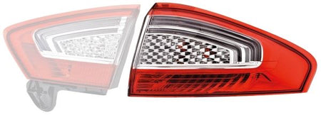 Ford Mondeo IV Right Rear Light, Hella OEM, OEM 1 717 212 - View 2