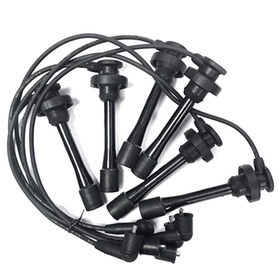 Spark Plug Cable Set - for Mitsubishi - OEM MD338249 | Eurowagens
