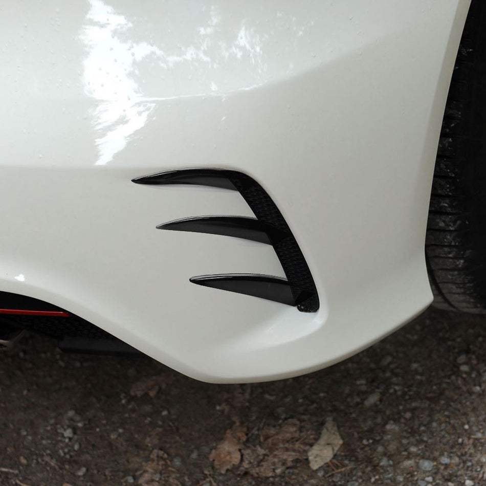 Bumper Vent Canard Rear - for Mercedes-Benz | Eurowagens - View 2
