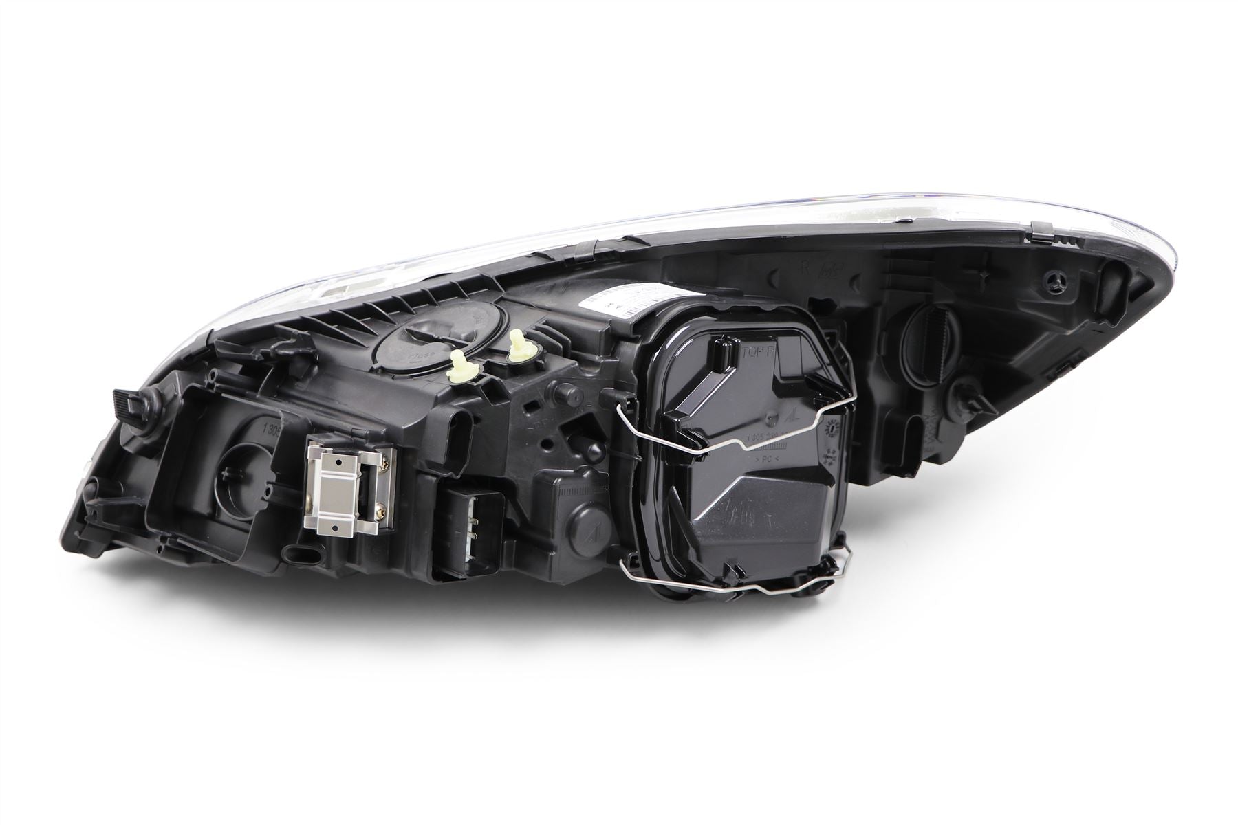 Volvo C70 Right Headlight, Magneti Marelli OEM, OEM 31214786 - View 4