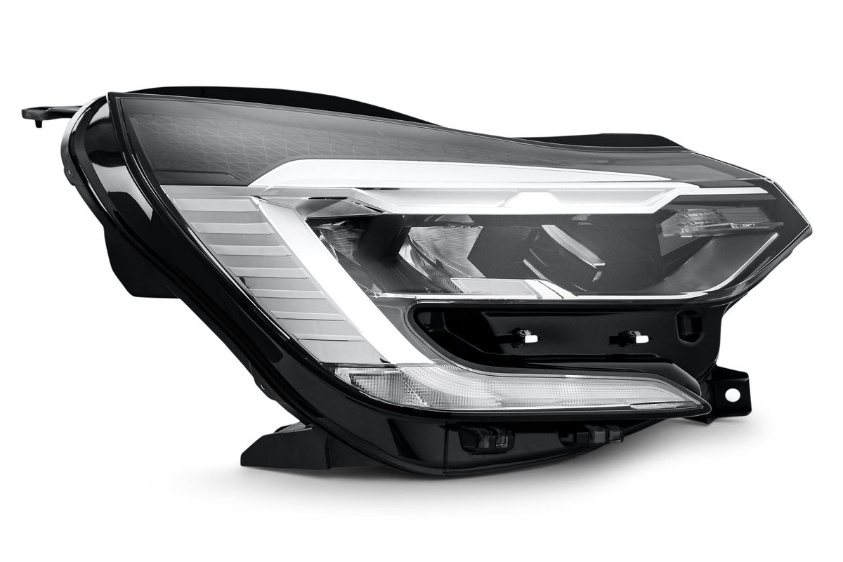 Hella LED DRL Right Headlight for Renault, OEM quality, OEM 260100832R - View 4